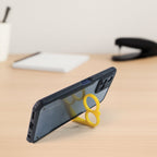 ALVENZA Hand Mobile Stand – Compact Plastic Phone Holder in Mix Colors