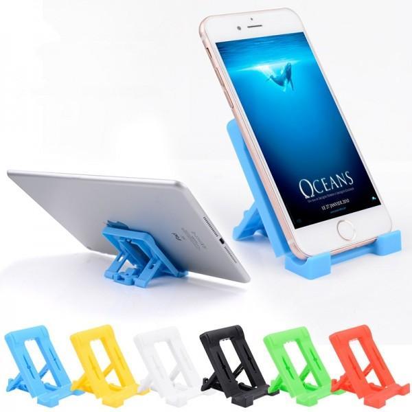 ALVENZA Foldable Mobile Stand – Adjustable Phone & Tablet Holder | Gambit