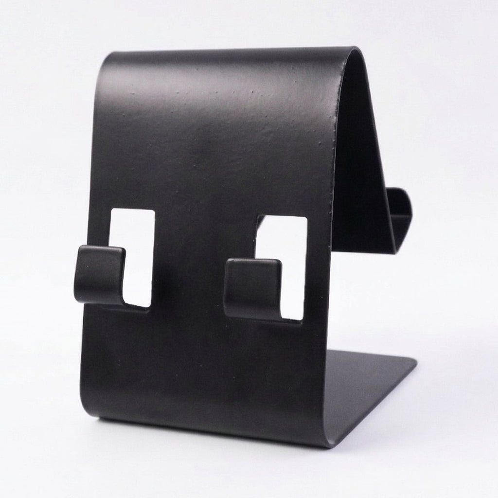 ALVENZA Foldable Metal Mobile & Tablet Stand – Sturdy and Portable Design