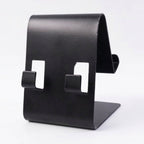 ALVENZA Foldable Metal Mobile & Tablet Stand – Sturdy and Portable Design