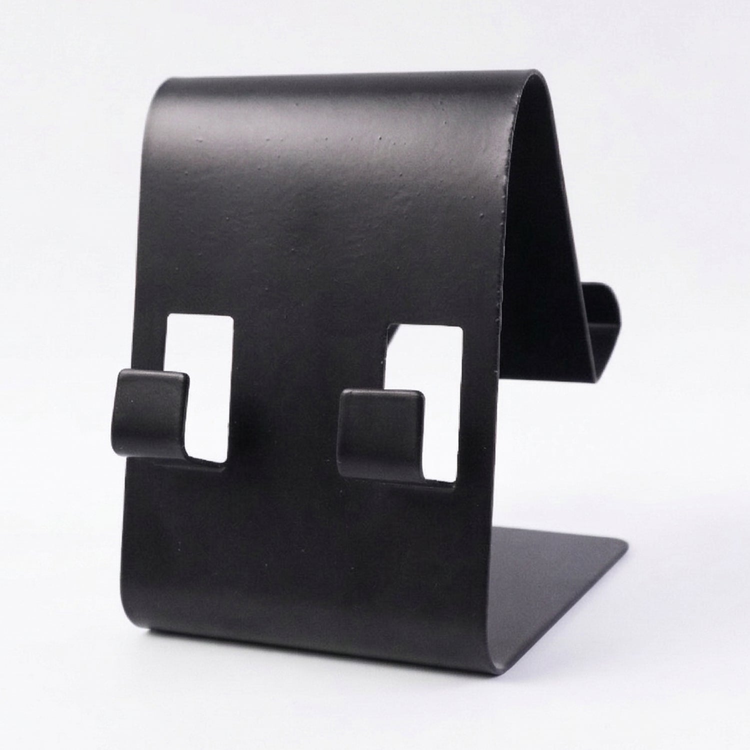 ALVENZA Foldable Metal Mobile & Tablet Stand – Sturdy and Portable Design