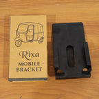 ALVENZA Auto Rickshaw Mobile Holder – Secure & Adjustable Dashboard Mount