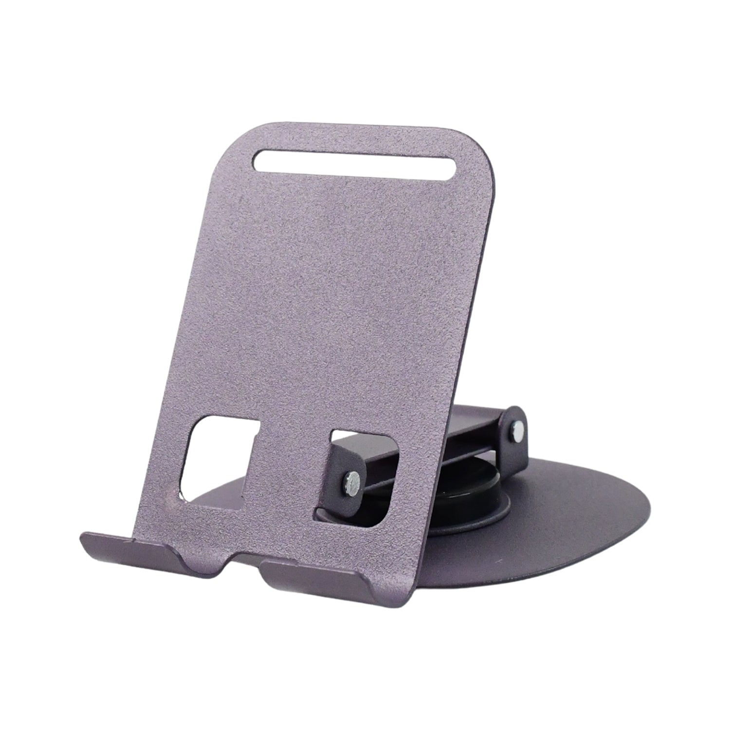 ALVENZA Foldable Mobile Stand – 360° Rotatable & Adjustable | DeoDap