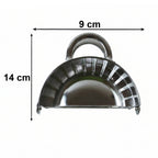 Stainless Steel Dumpling & Gujiya Maker Durable & Easy to Use - Detail View 6