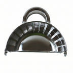 Stainless Steel Dumpling & Gujiya Maker Durable & Easy to Use - Back View