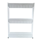 ALVENZA Kitchen Storage Rack – Durable 3-Layer Organizer for Countertops