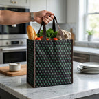 Reusable Multipurpose Carry Bag Eco-Friendly & Durable for Daily Use - Front View