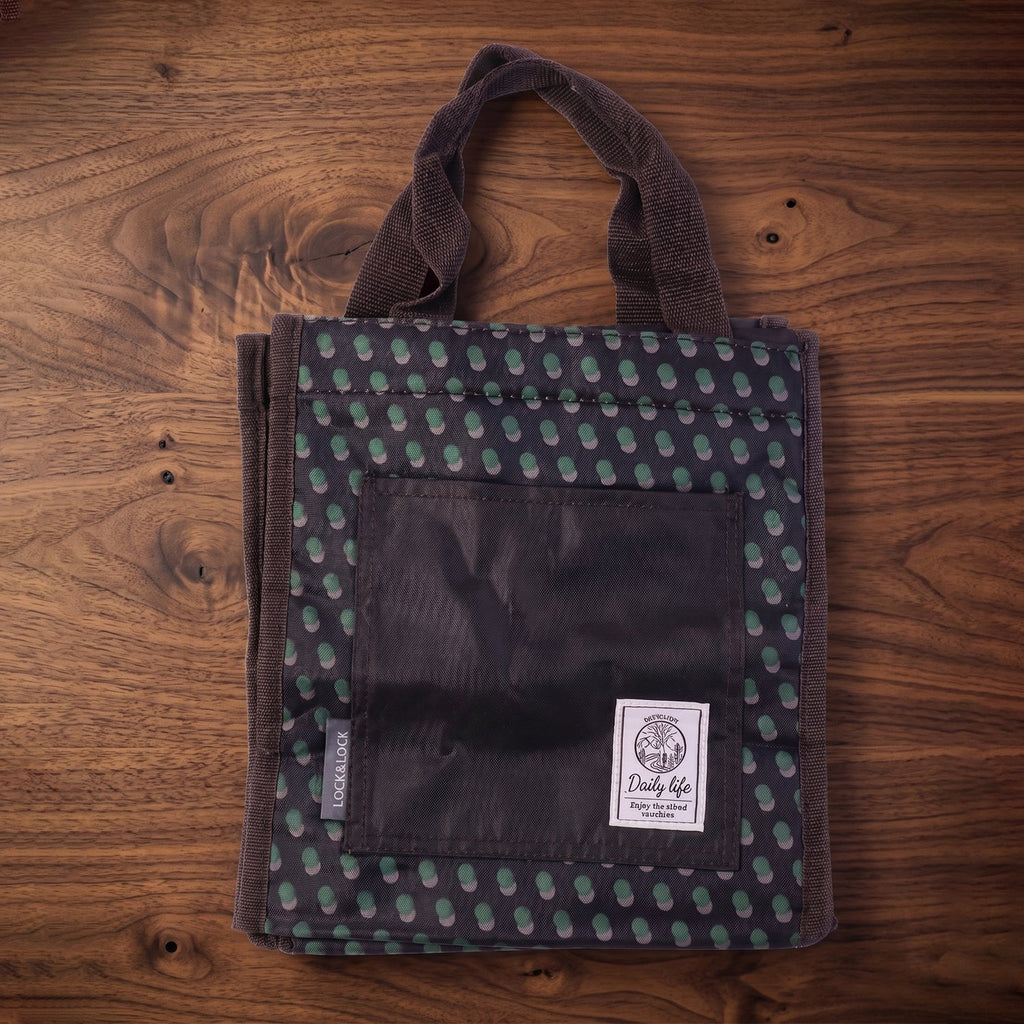 Reusable Multipurpose Carry Bag Eco-Friendly & Durable for Daily Use - Detail View 8