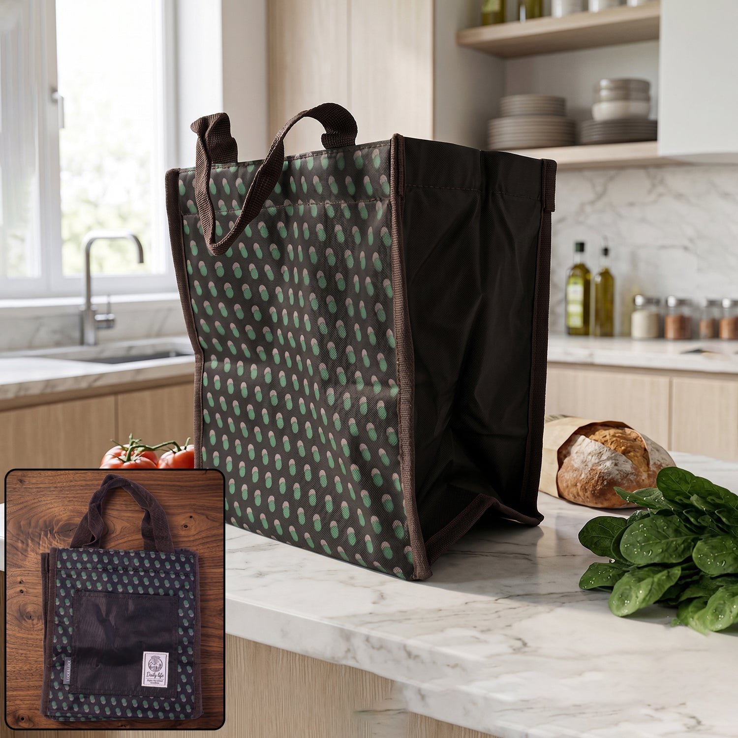 Reusable Multipurpose Carry Bag Eco-Friendly & Durable for Daily Use