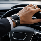 Analog Wrist Watch – Elegant Design & Unisex Style