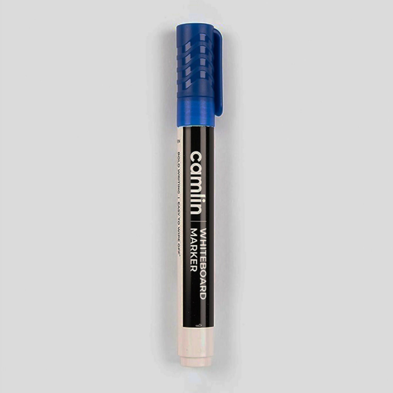 ALVENZA Whiteboard Marker – Bold, Refillable, Easy Wipe Blue (Pack of 10)