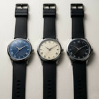 Outdoor Style Analog Wrist Watch – Classic Round Dial Design