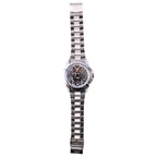 Jai Shri Ram Silver Chain Watch – Devotional & Stylish Accessory