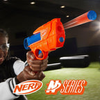 ALVENZA Nerf Ward Blaster Compact Foam Dart Gun – Lightweight Quick Action