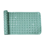 Non-Slip Bath Mat Secure Grip for Safety & Comfort - Back View