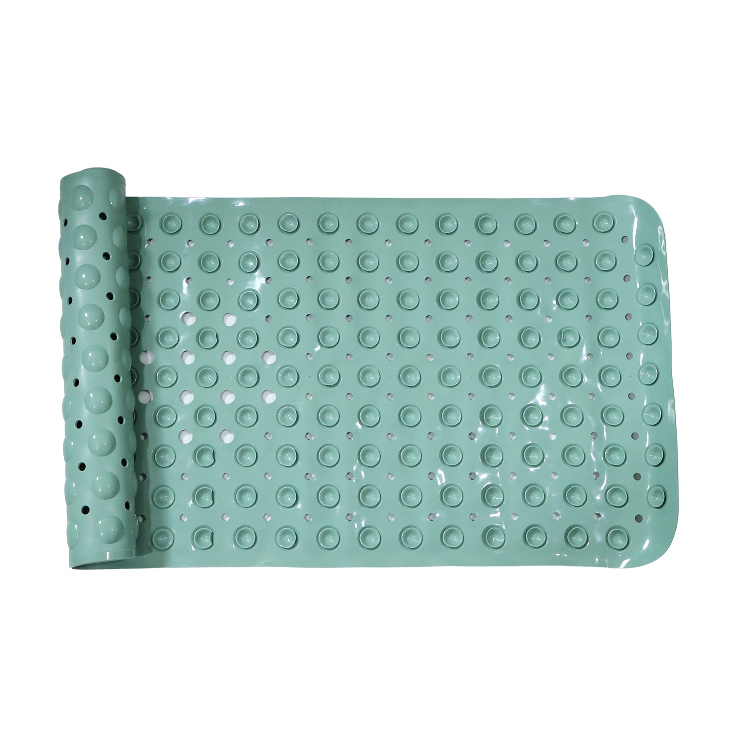 Non-Slip Bath Mat Secure Grip for Safety & Comfort - Back View