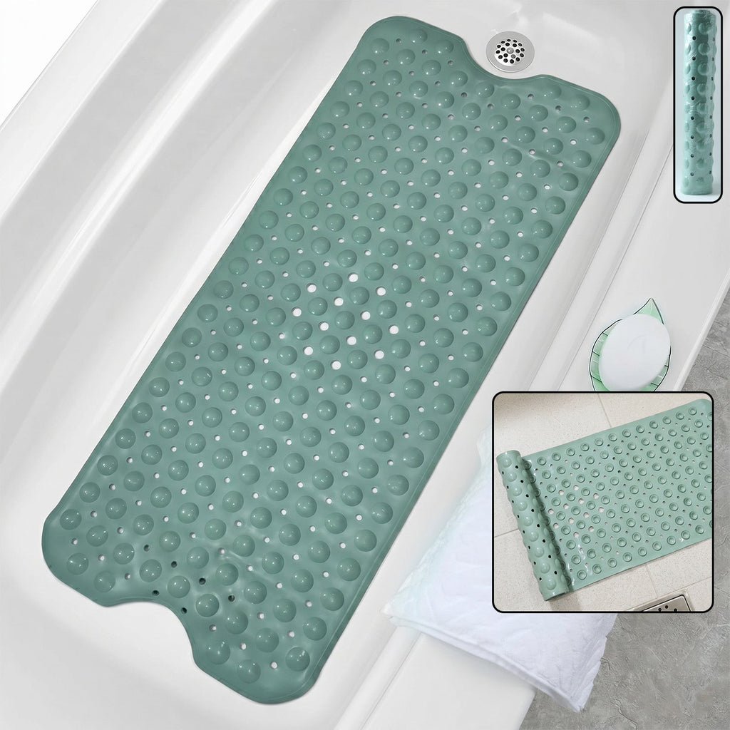 Non-Slip Bath Mat Secure Grip for Safety & Comfort