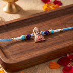 ALVENZA Khatu Shyam Ji Devotional Rakhi – Symbol of Love & Protection