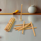 ALVENZA Live Touch Premium Dhoop Stick Combo – Pack of 6 Fragrances