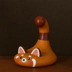 ALVENZA Cartoon Animal Phone Stand – Cute & Stable Desk Mobile Holder
