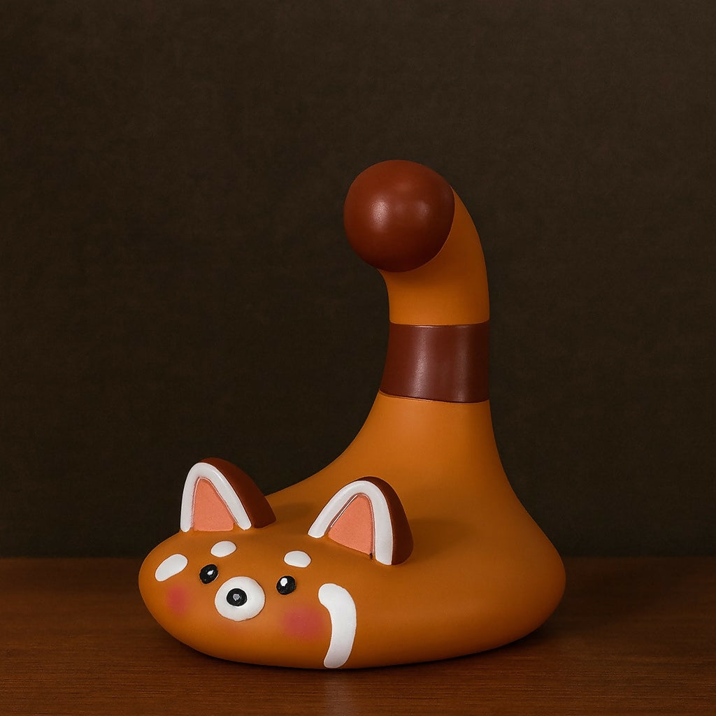 ALVENZA Cartoon Animal Phone Stand – Cute & Stable Desk Mobile Holder