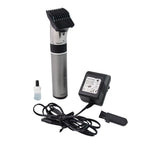 Rechargeable Hair Trimmer for Men – Adjustable Comb & Cordless