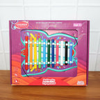 ALVENZA Butterfly Xylophone – Colorful 12-Tone Musical Learning Toy