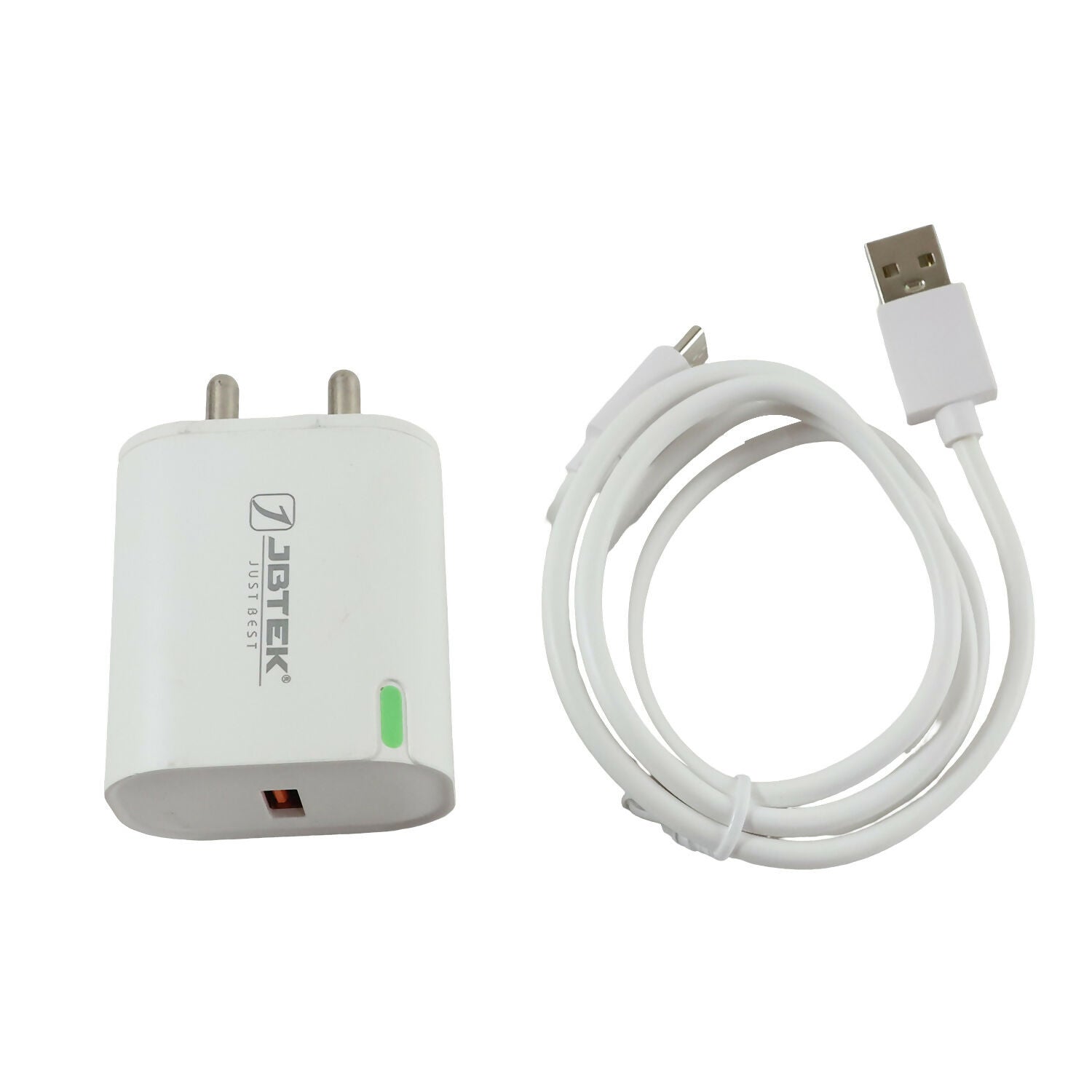ALVENZA 15W USB Fast Charging Adapter – Quick Charge with USB to Type C Cable