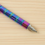 Magnetic Pen Fidget Spinner & Stress Relief Metal Pen | InkGlow - Detail View 8
