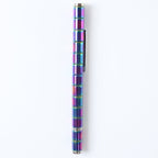 Magnetic Pen Fidget Spinner & Stress Relief Metal Pen | InkGlow - Back View