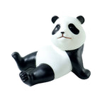 ALVENZA Panda Mobile Phone Stand Holder – Cute & Stable Desk Accessory