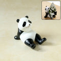 ALVENZA Panda Mobile Phone Stand Holder – Cute & Stable Desk Accessory