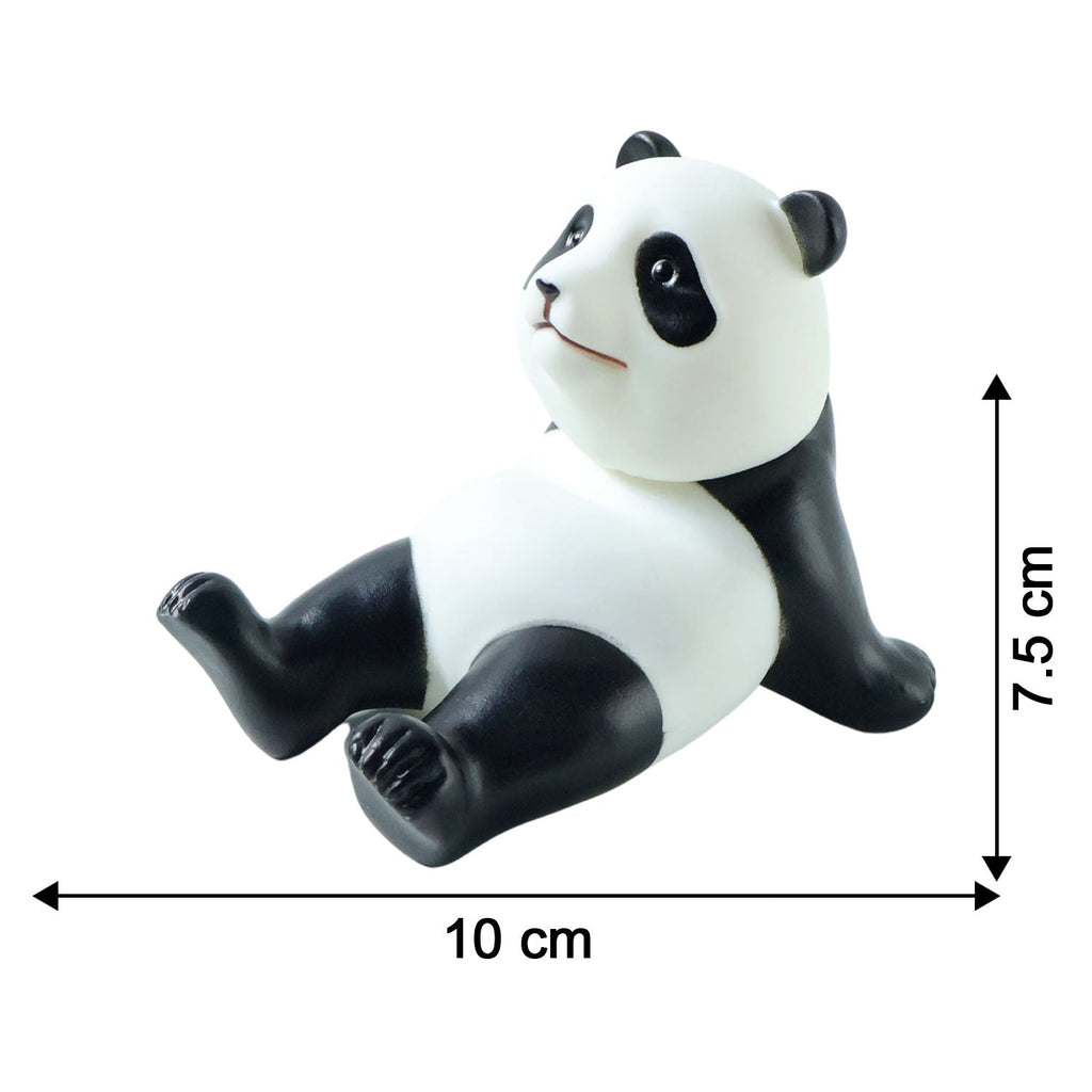 ALVENZA Panda Mobile Phone Stand Holder – Cute & Stable Desk Accessory