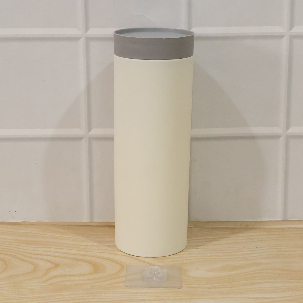 Wall Mounted Paper Cup Holder Space-Saving Dispenser for Hygiene - Detail View 8