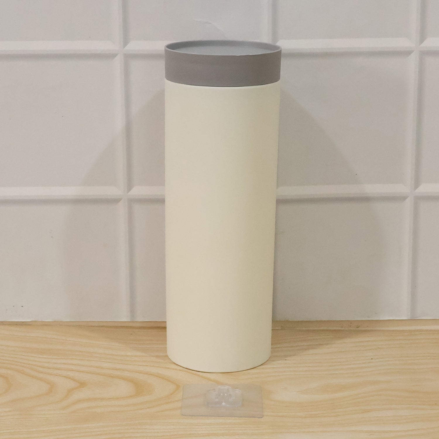 Wall Mounted Paper Cup Holder Space-Saving Dispenser for Hygiene - Detail View 8