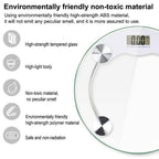 Digital Body Weight Scale – Accurate Fitness Monitoring up to 180 Kg