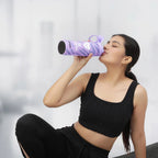 ALVENZA Stainless Steel Water Bottle – Leakproof & Insulated for Daily Use