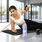 ALVENZA Stainless Steel Water Bottle – Leakproof & Insulated for Daily Use