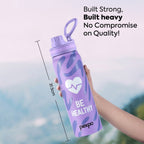 ALVENZA Stainless Steel Water Bottle – Leakproof & Insulated for Daily Use