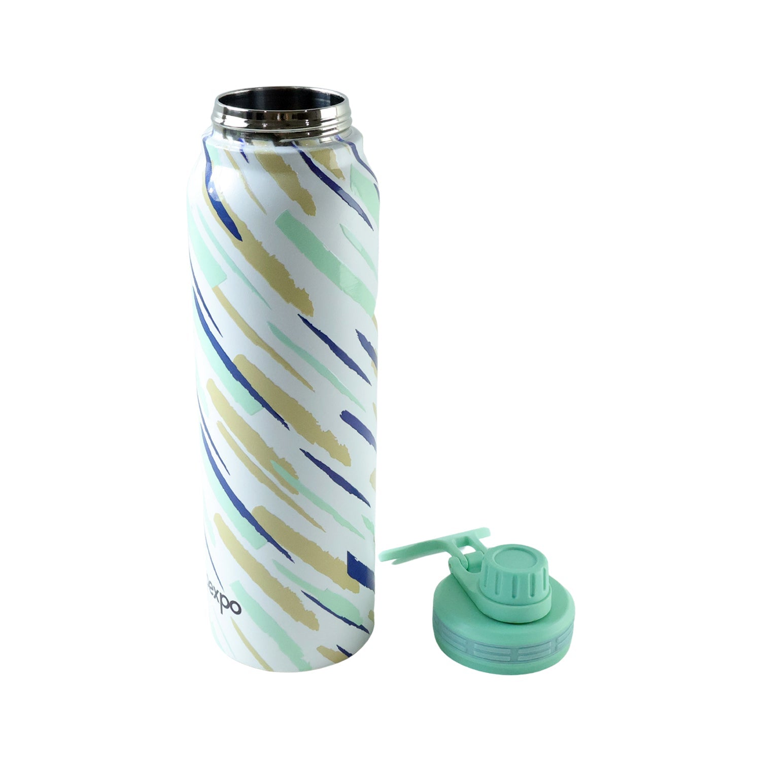 ALVENZA Stainless Steel Water Bottle – Leakproof & Large Capacity for Daily Use
