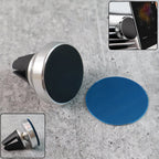 ALVENZA Magnetic Phone Holder Stand – 360° Rotating Secure Grip
