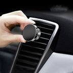 ALVENZA Magnetic Phone Holder Stand – 360° Rotating Secure Grip