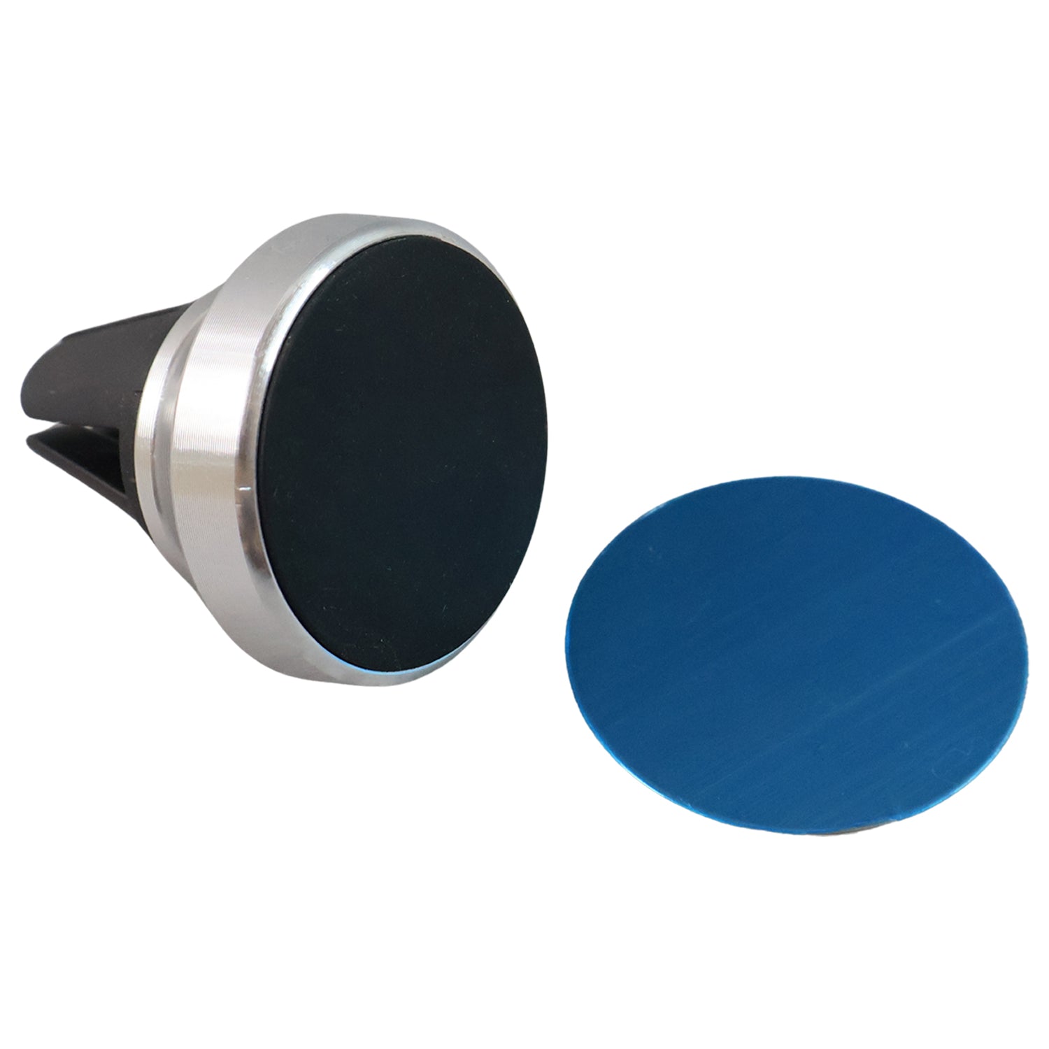 ALVENZA Magnetic Phone Holder Stand – 360° Rotating Secure Grip