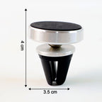 ALVENZA Magnetic Phone Holder Stand – 360° Rotating Secure Grip