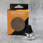 ALVENZA Magnetic Phone Holder Stand – 360° Rotating Secure Grip