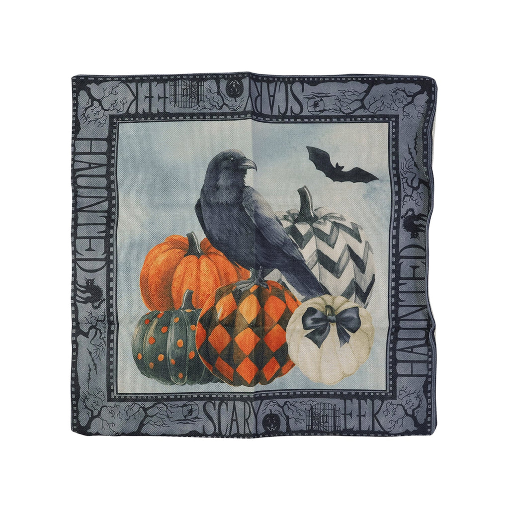 Decorative Cushion Cover Stylish Zipper Closure for Home Decor - Detail View 5
