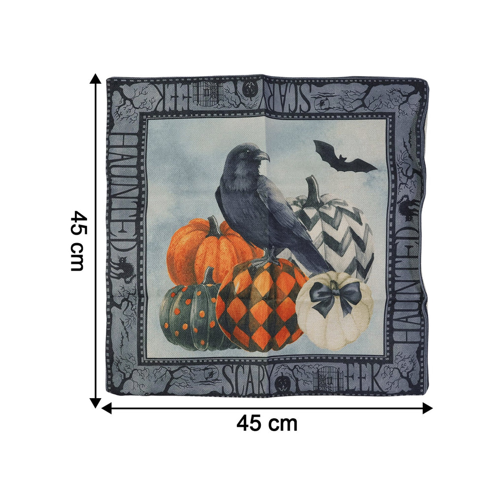 Decorative Cushion Cover Stylish Zipper Closure for Home Decor - Detail View 6