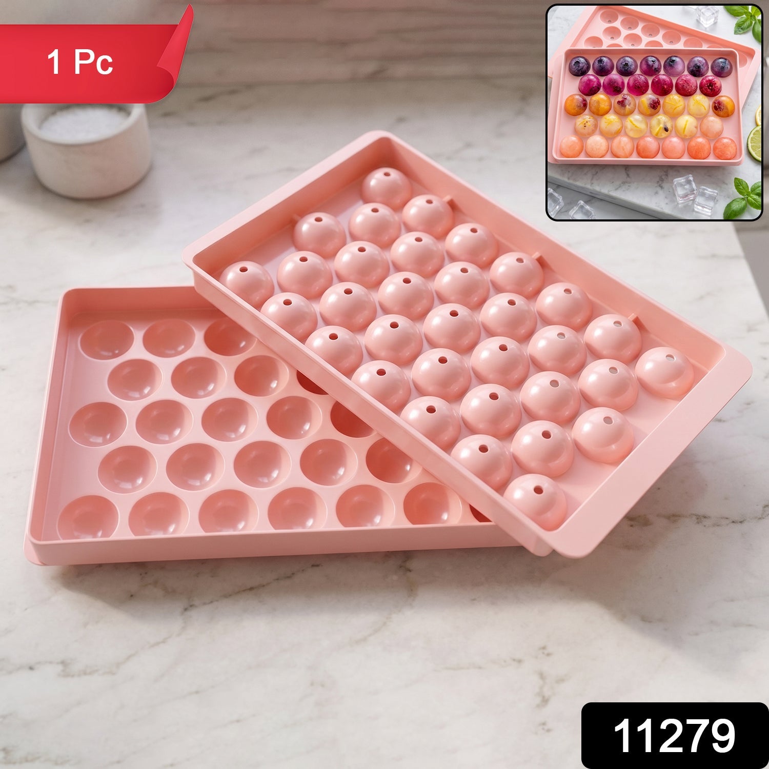 Lollipop Candy Maker Easy Home Use for Fun Kitchen Treats - Side View