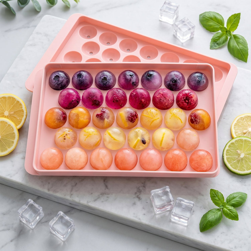 Lollipop Candy Maker Easy Home Use for Fun Kitchen Treats - Back View