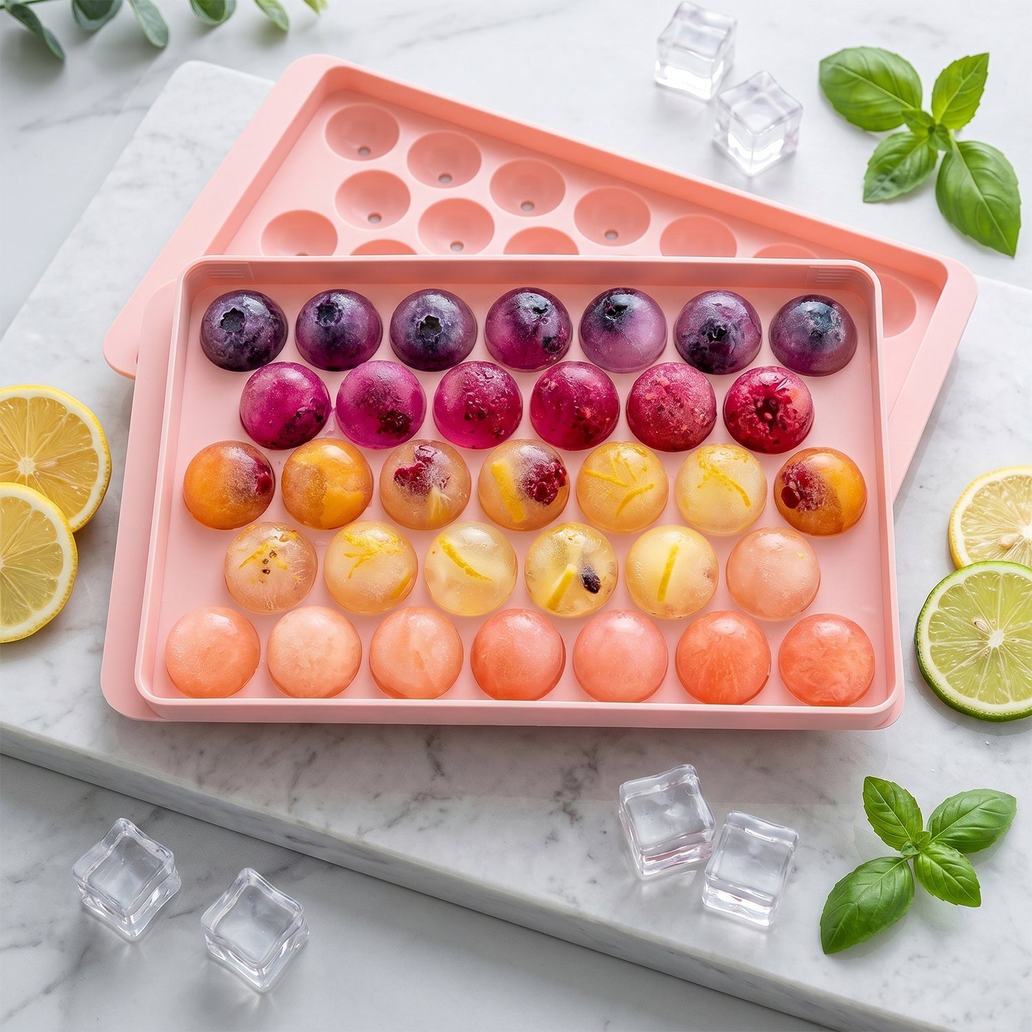 Lollipop Candy Maker Easy Home Use for Fun Kitchen Treats - Back View